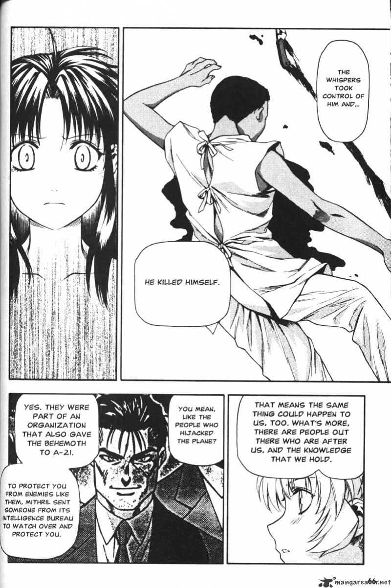 Read Full Metal Panic! Manga Online