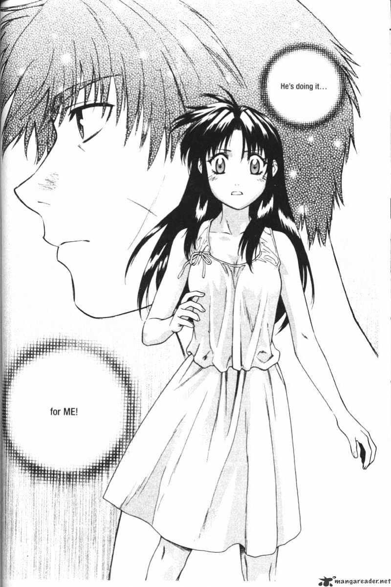 Read Full Metal Panic! Manga Online