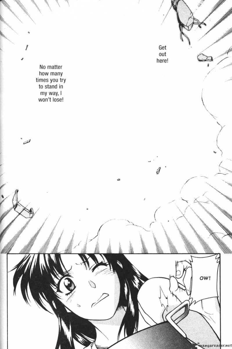 Read Full Metal Panic! Manga Online
