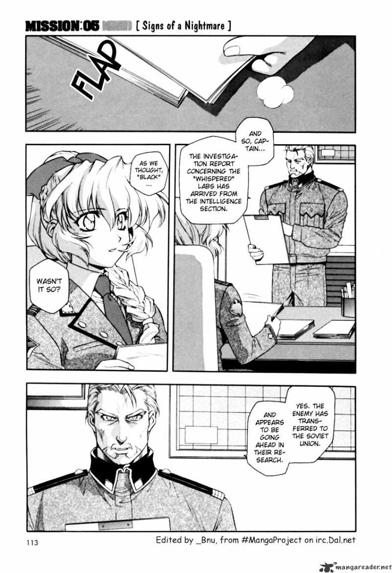 Read Full Metal Panic! Manga Online
