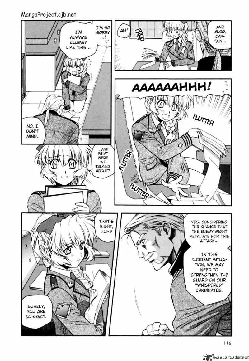 Read Full Metal Panic! Manga Online