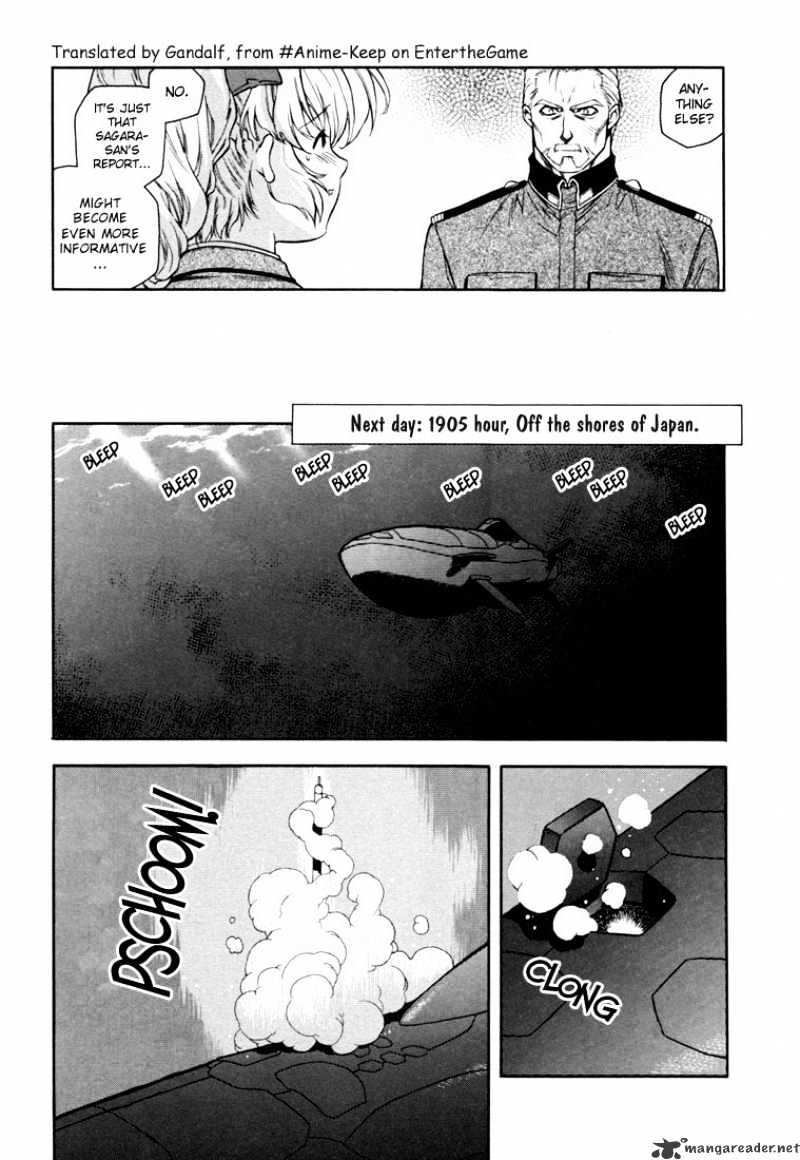 Read Full Metal Panic! Manga Online