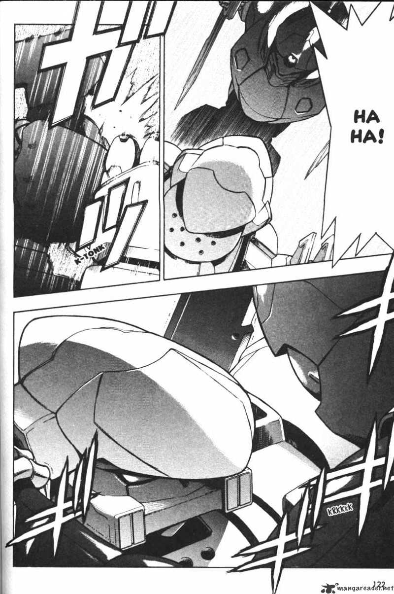 Read Full Metal Panic! Manga Online
