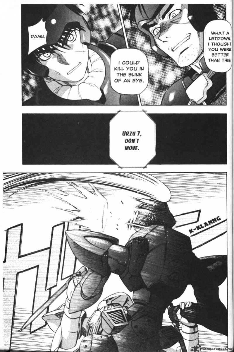 Read Full Metal Panic! Manga Online