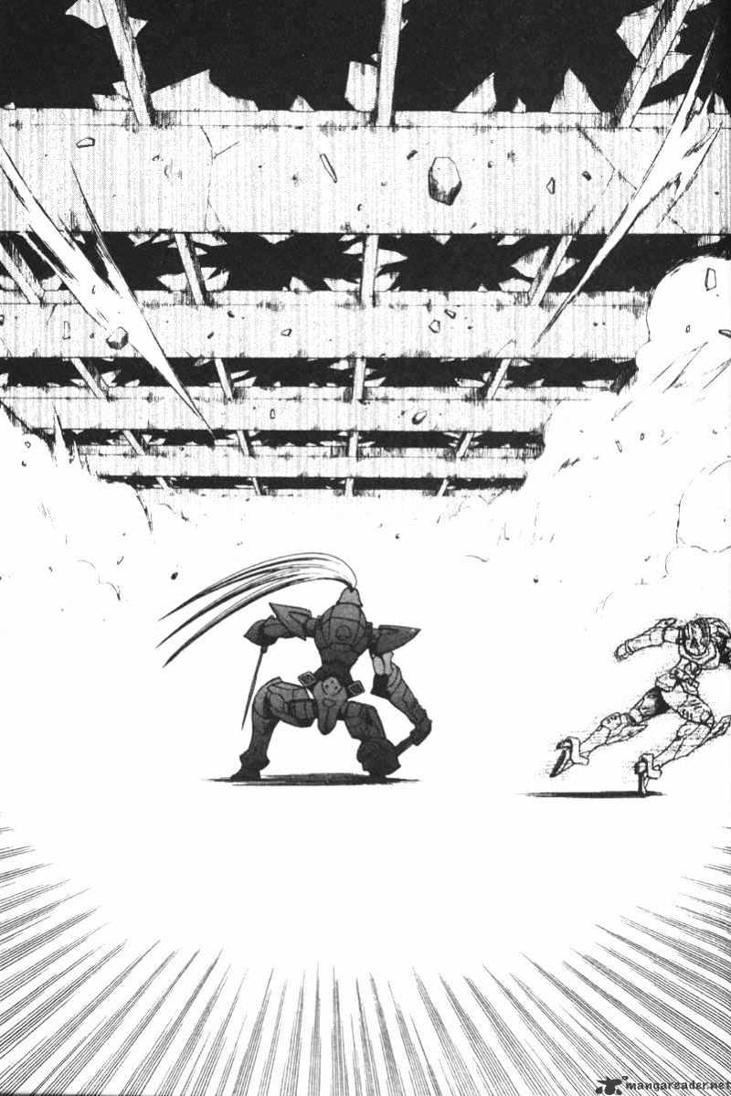 Read Full Metal Panic! Manga Online