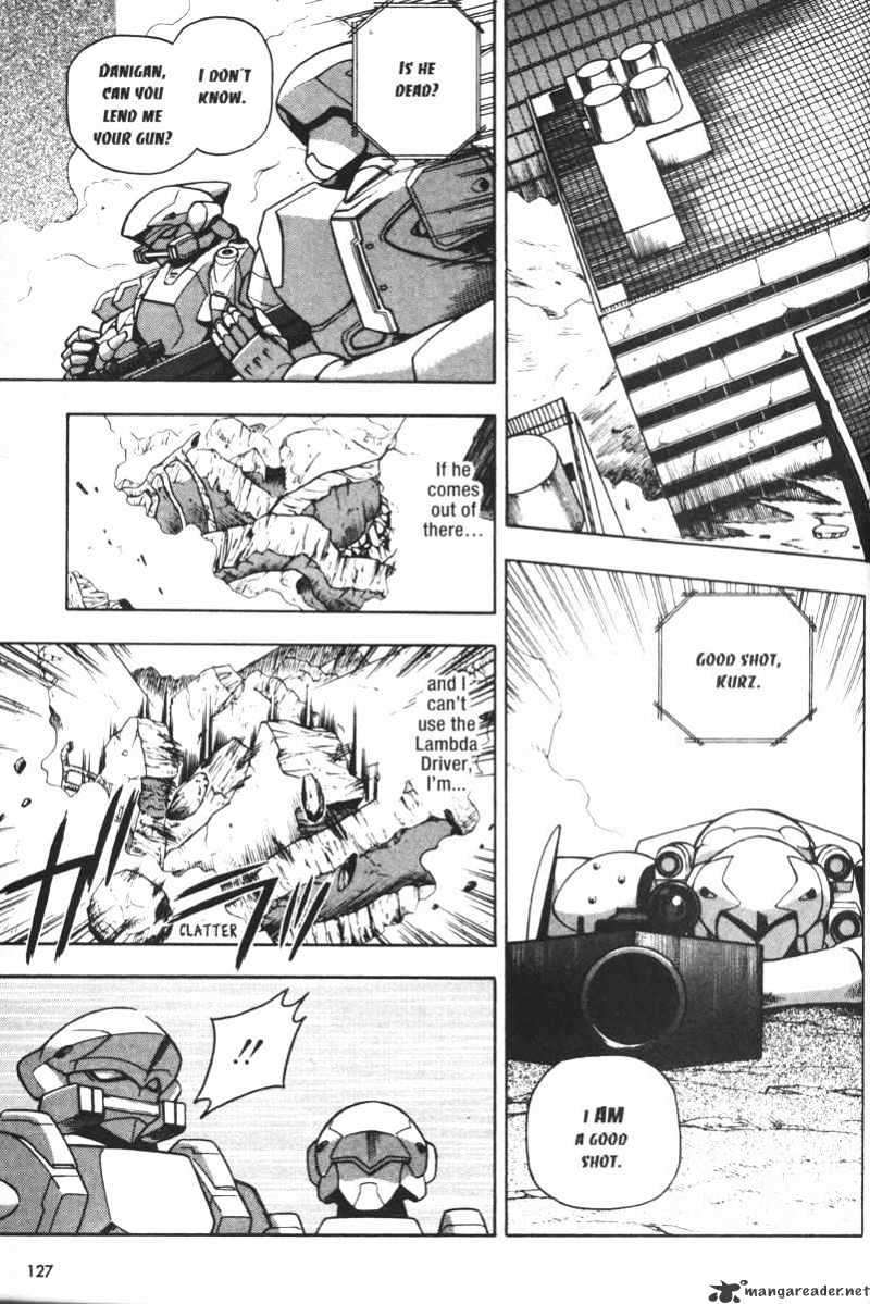 Read Full Metal Panic! Manga Online