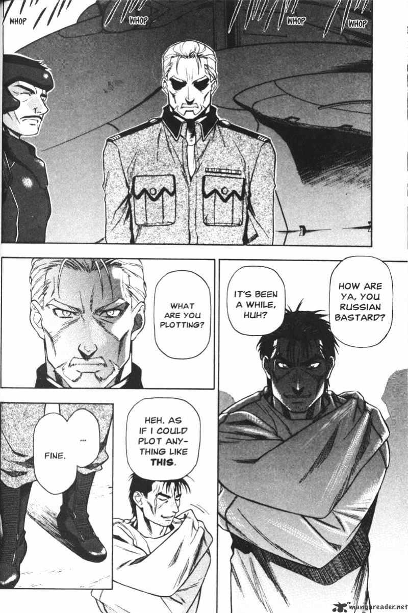 Read Full Metal Panic! Manga Online