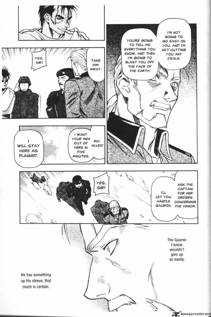 Read Full Metal Panic! Manga Online