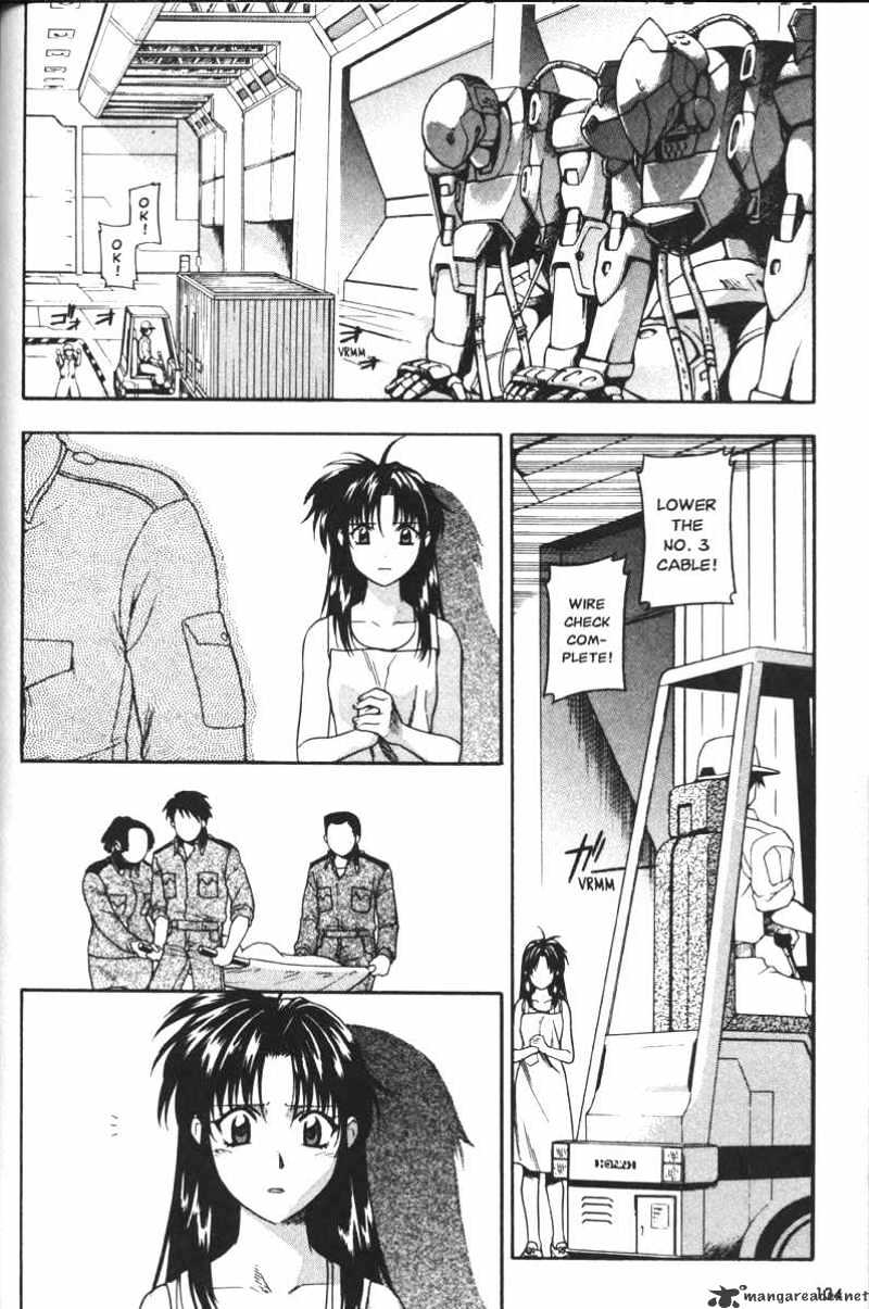 Read Full Metal Panic! Manga Online