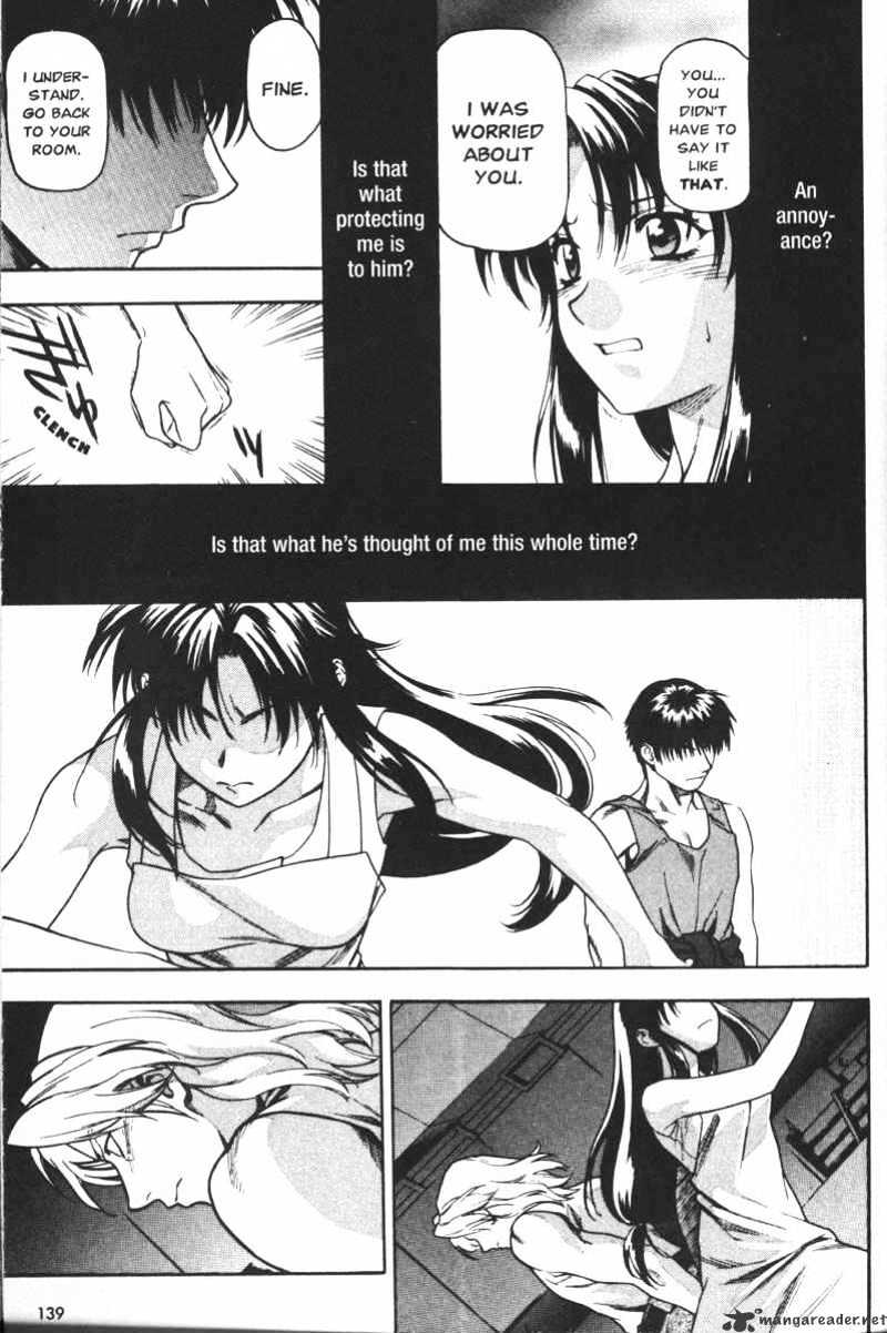 Read Full Metal Panic! Manga Online