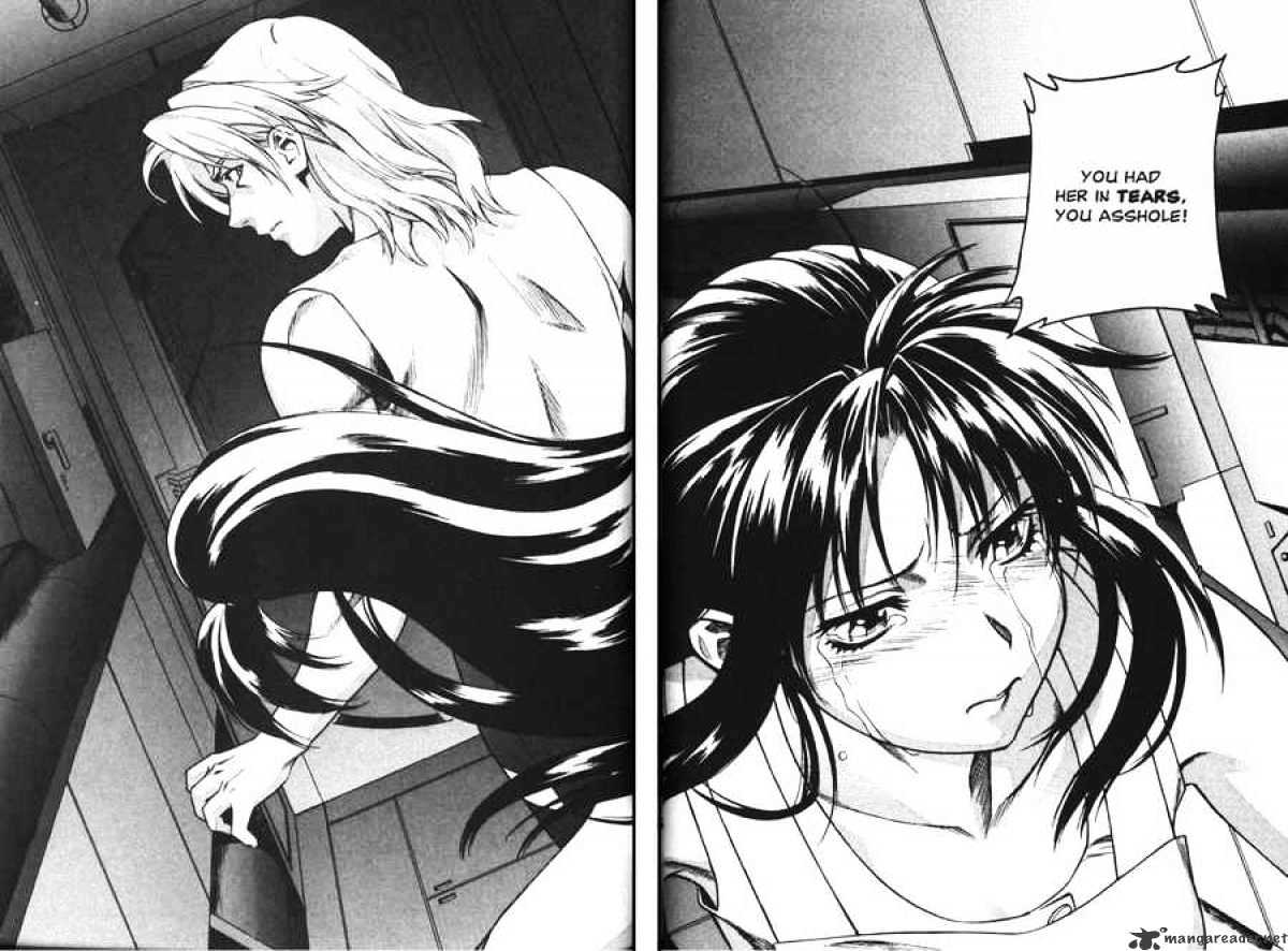 Read Full Metal Panic! Manga Online