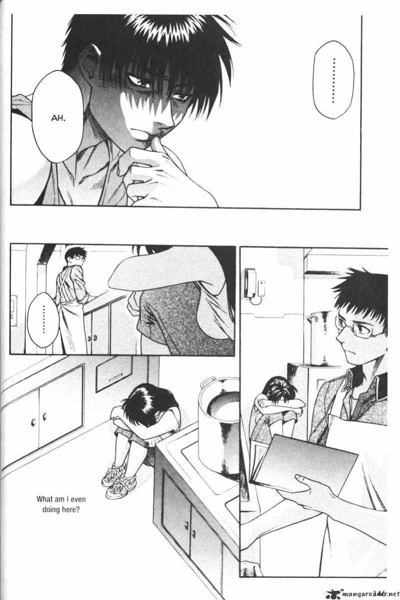 Read Full Metal Panic! Manga Online