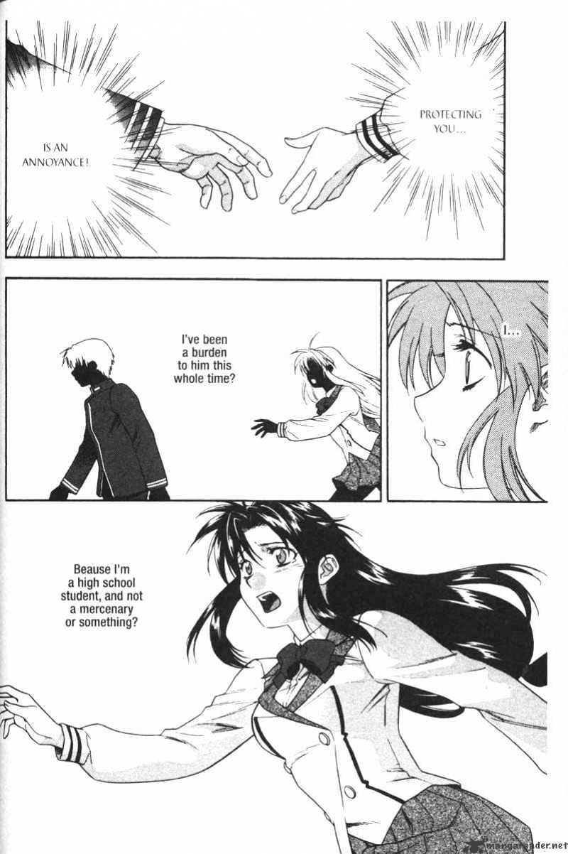 Read Full Metal Panic! Manga Online