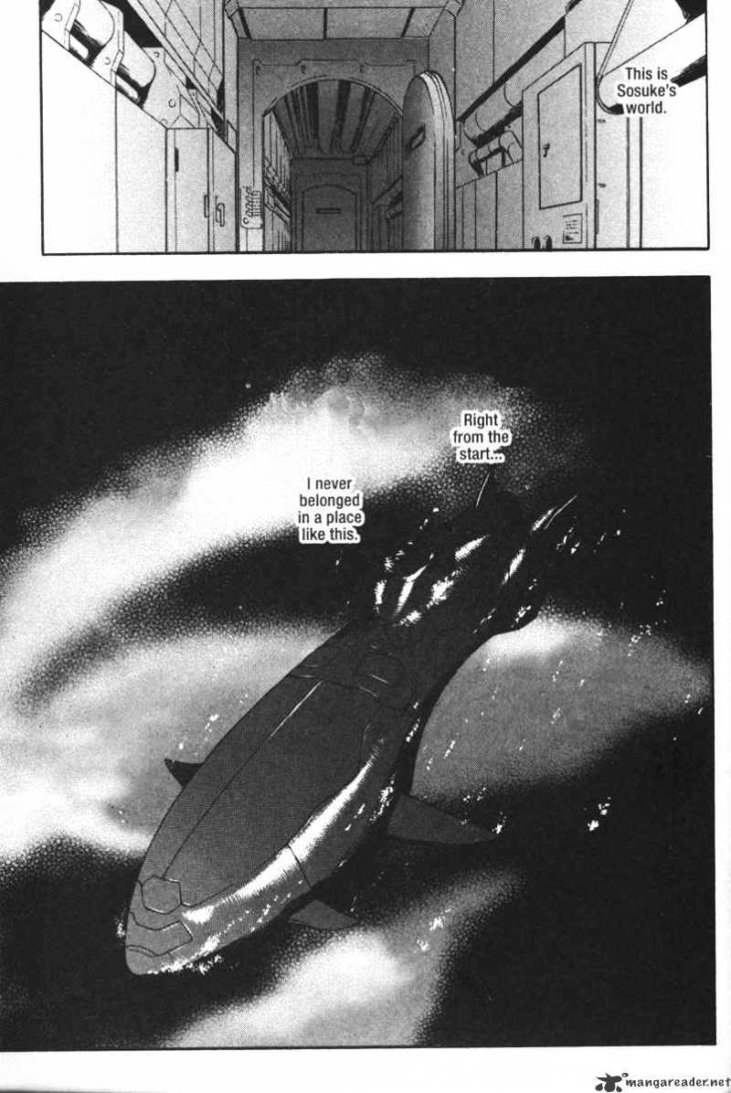 Read Full Metal Panic! Manga Online