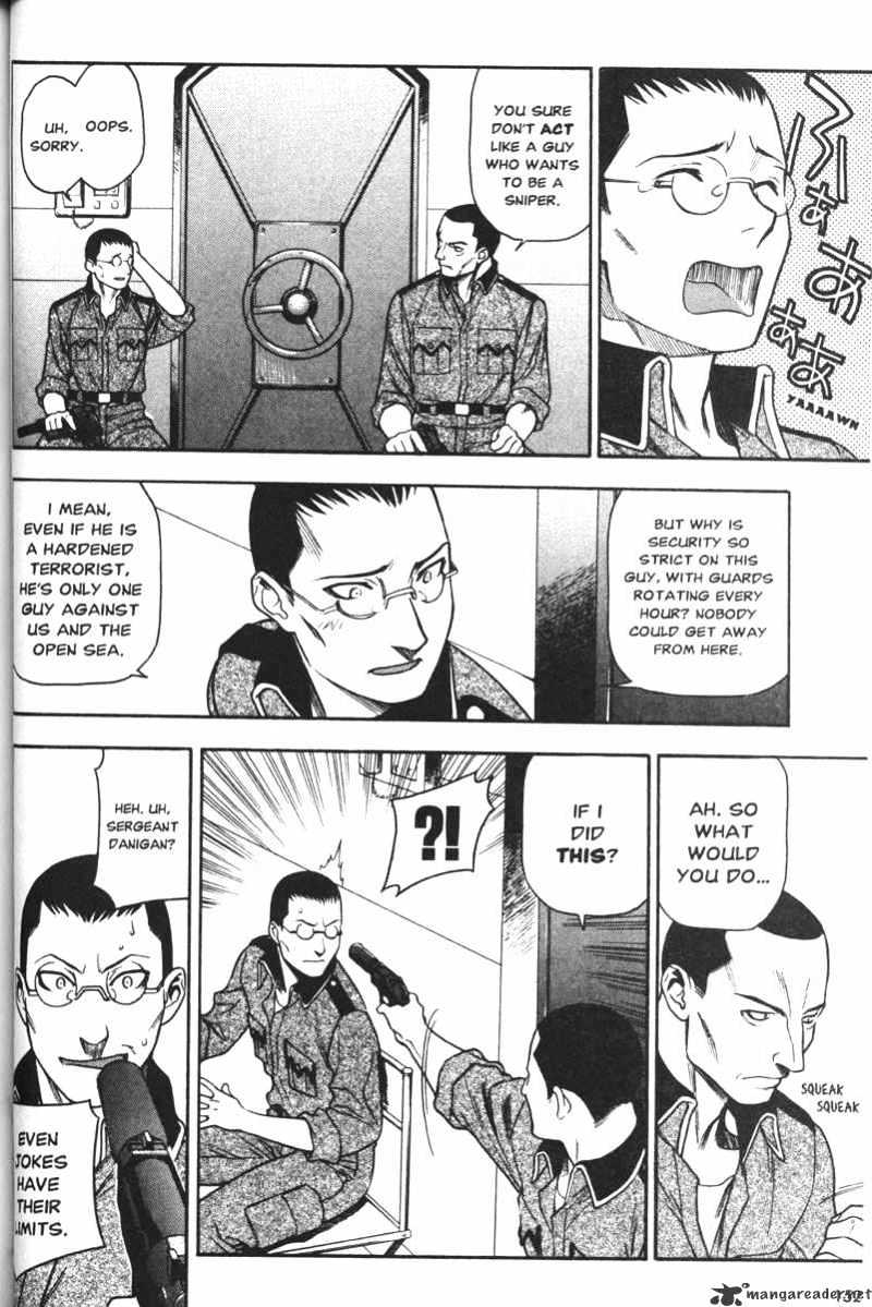 Read Full Metal Panic! Manga Online