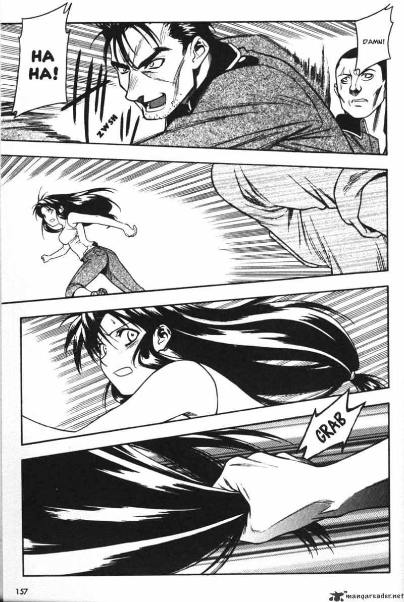 Read Full Metal Panic! Manga Online