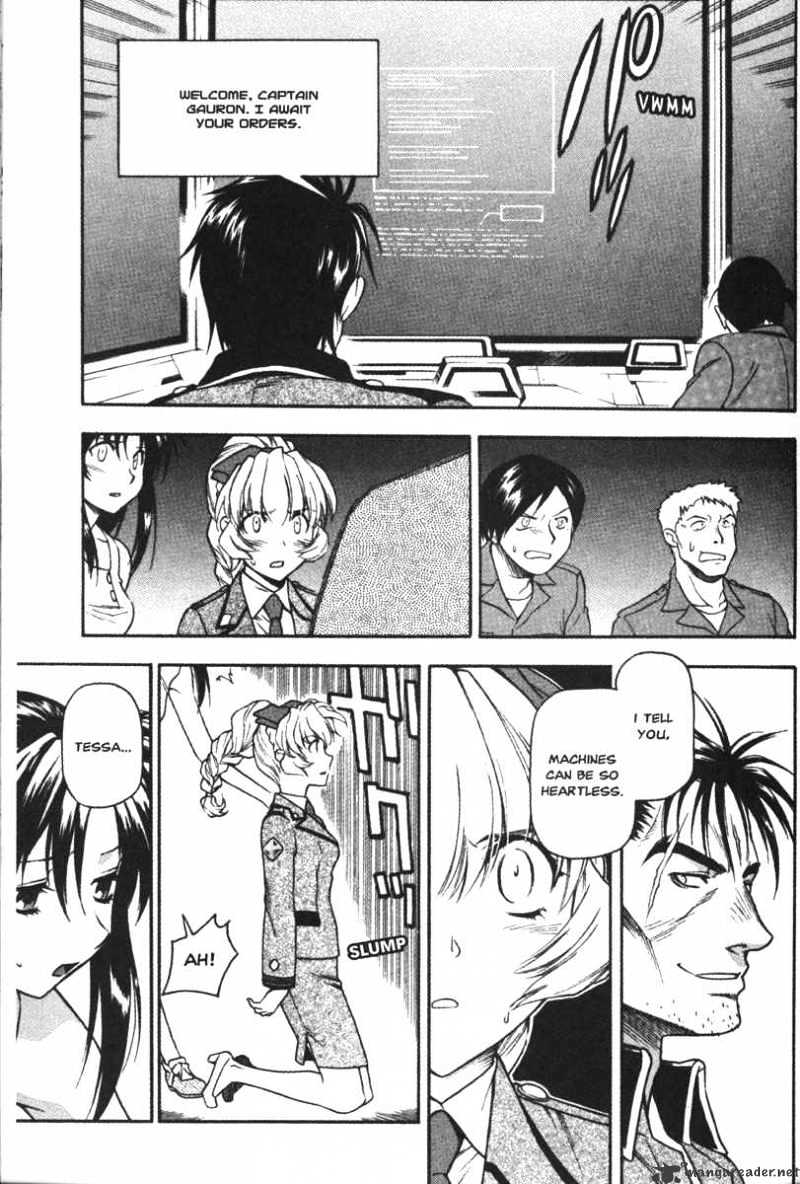 Read Full Metal Panic! Manga Online