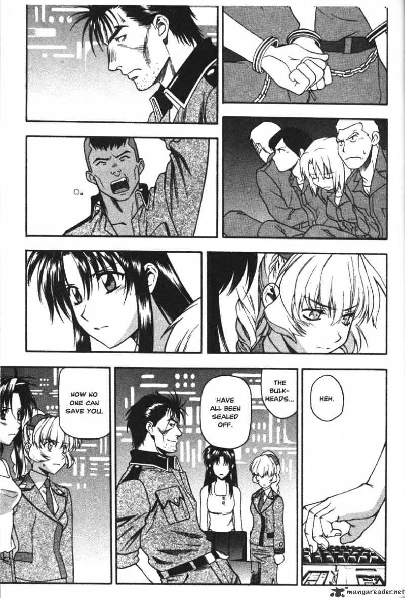 Read Full Metal Panic! Manga Online