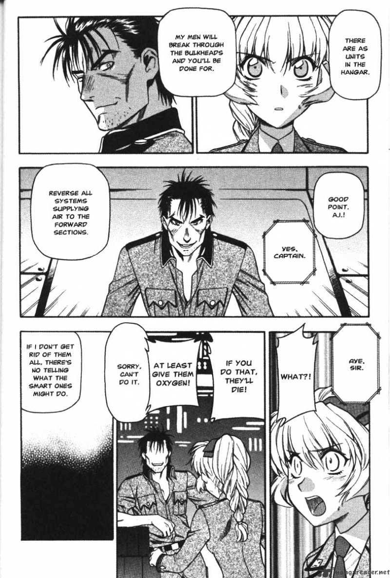 Read Full Metal Panic! Manga Online