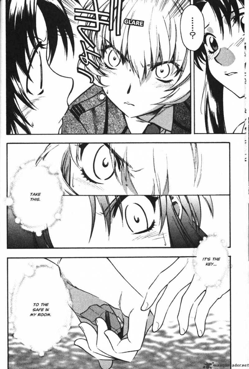 Read Full Metal Panic! Manga Online