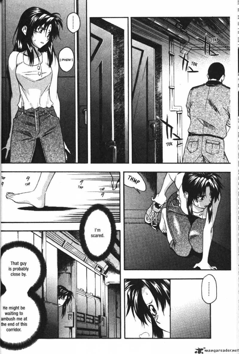 Read Full Metal Panic! Manga Online