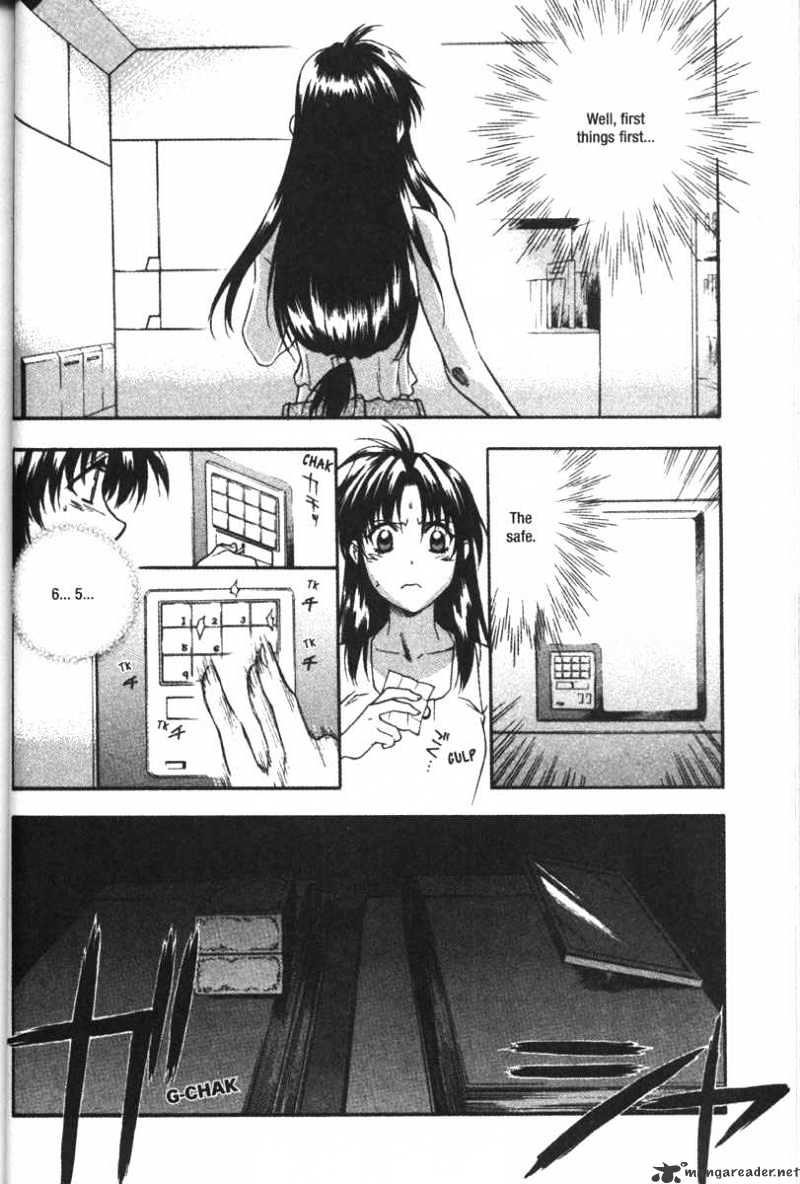 Read Full Metal Panic! Manga Online