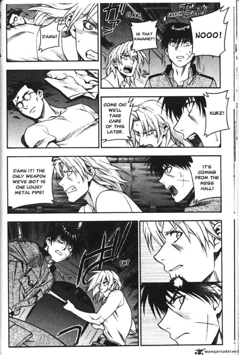 Read Full Metal Panic! Manga Online