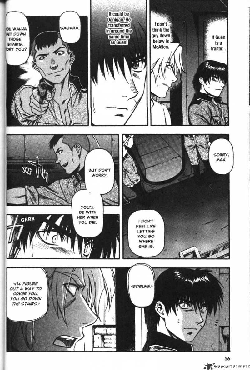 Read Full Metal Panic! Manga Online