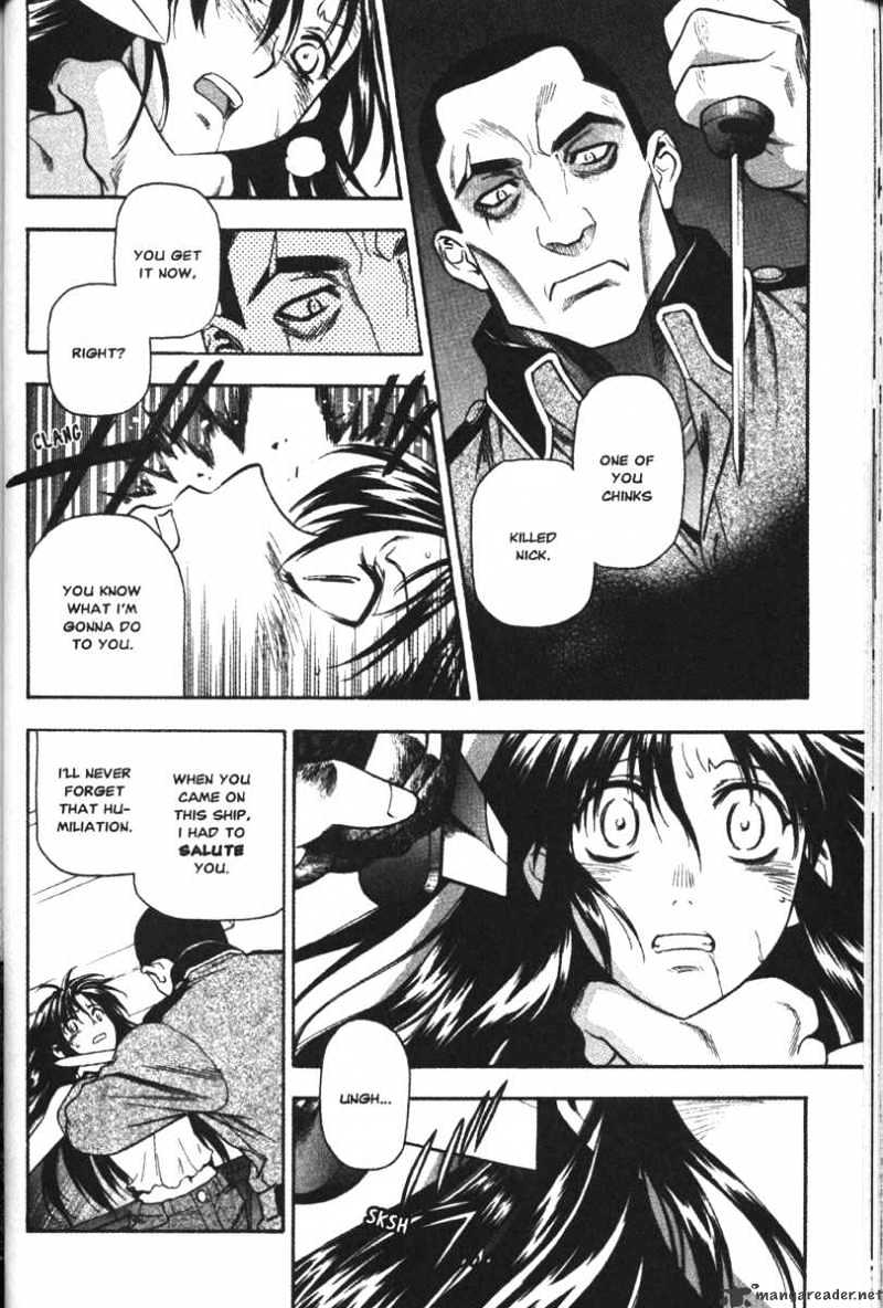 Read Full Metal Panic! Manga Online