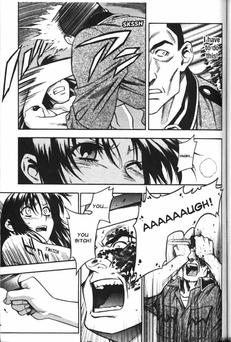 Read Full Metal Panic! Manga Online