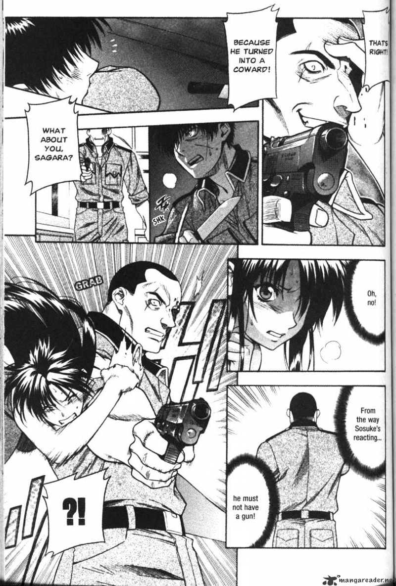 Read Full Metal Panic! Manga Online