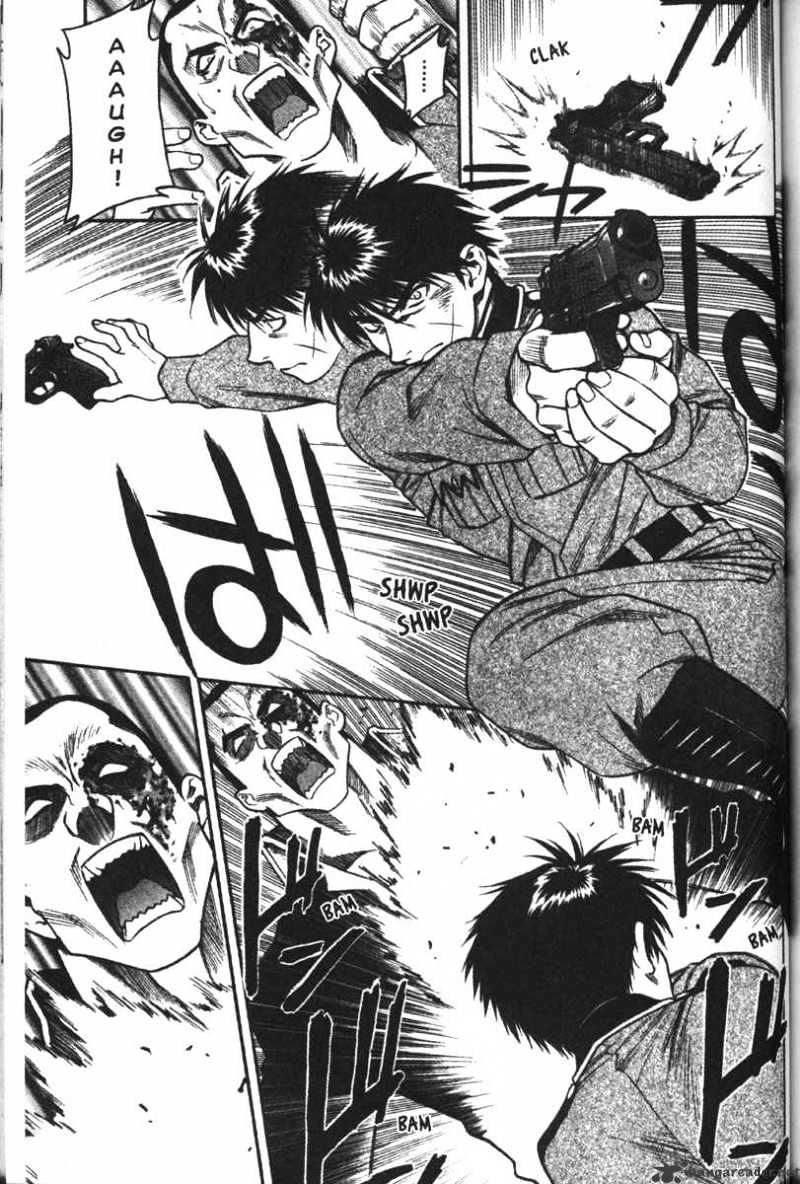 Read Full Metal Panic! Manga Online