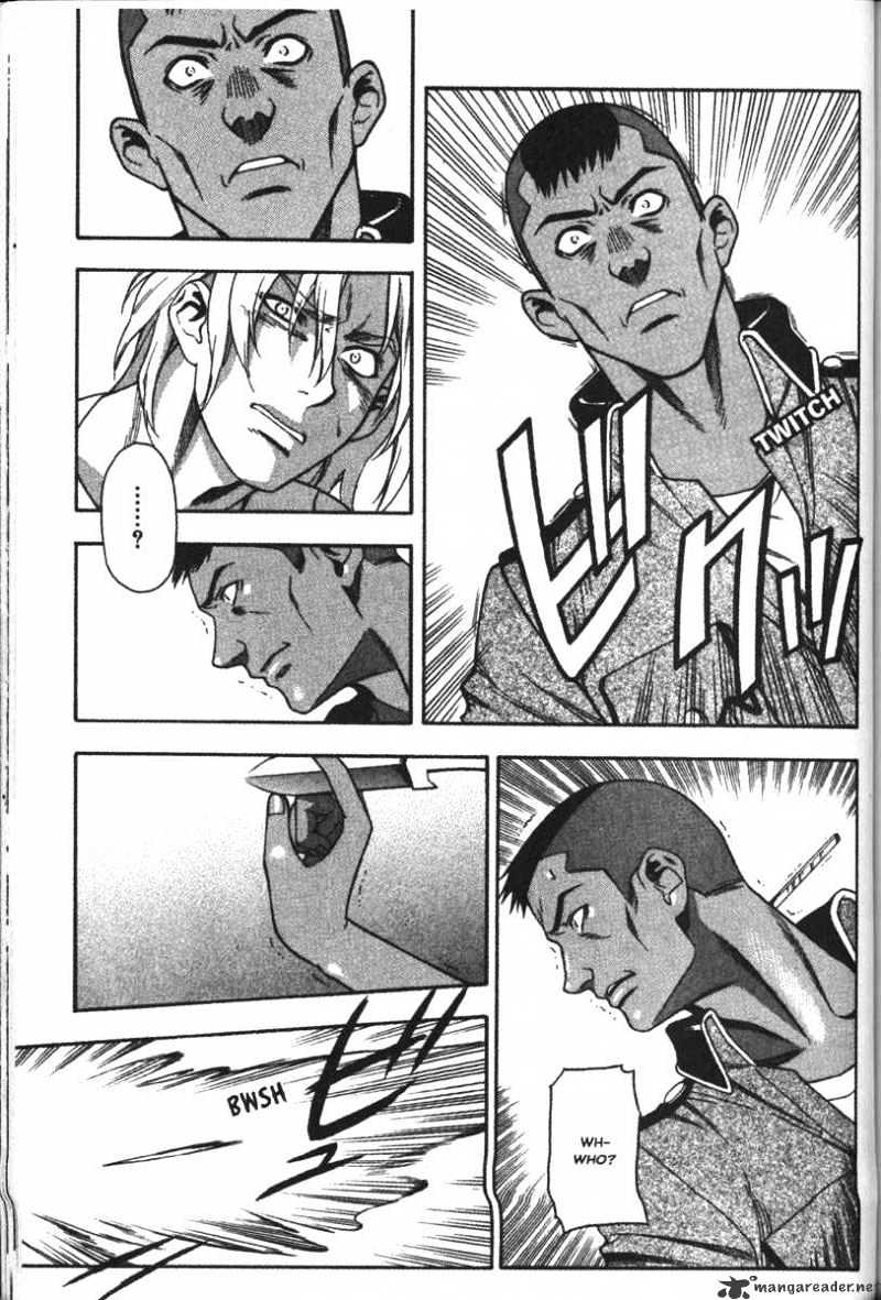 Read Full Metal Panic! Manga Online