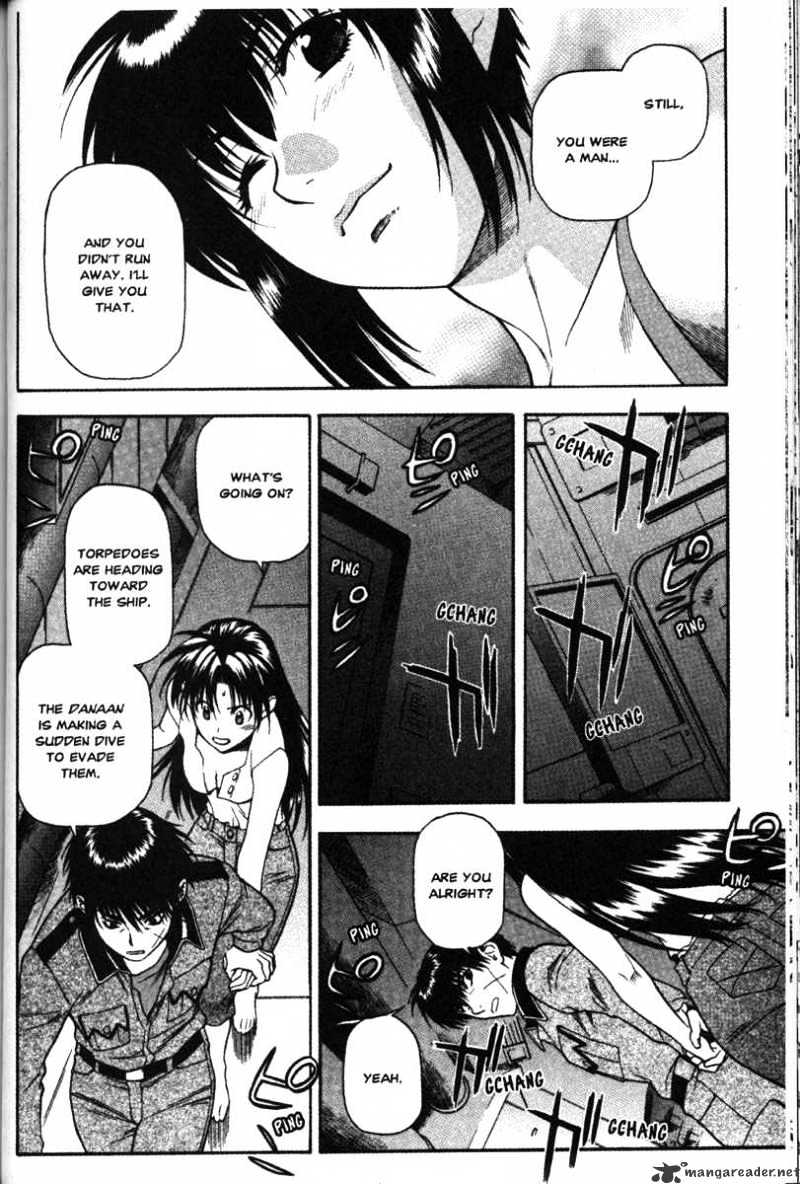 Read Full Metal Panic! Manga Online