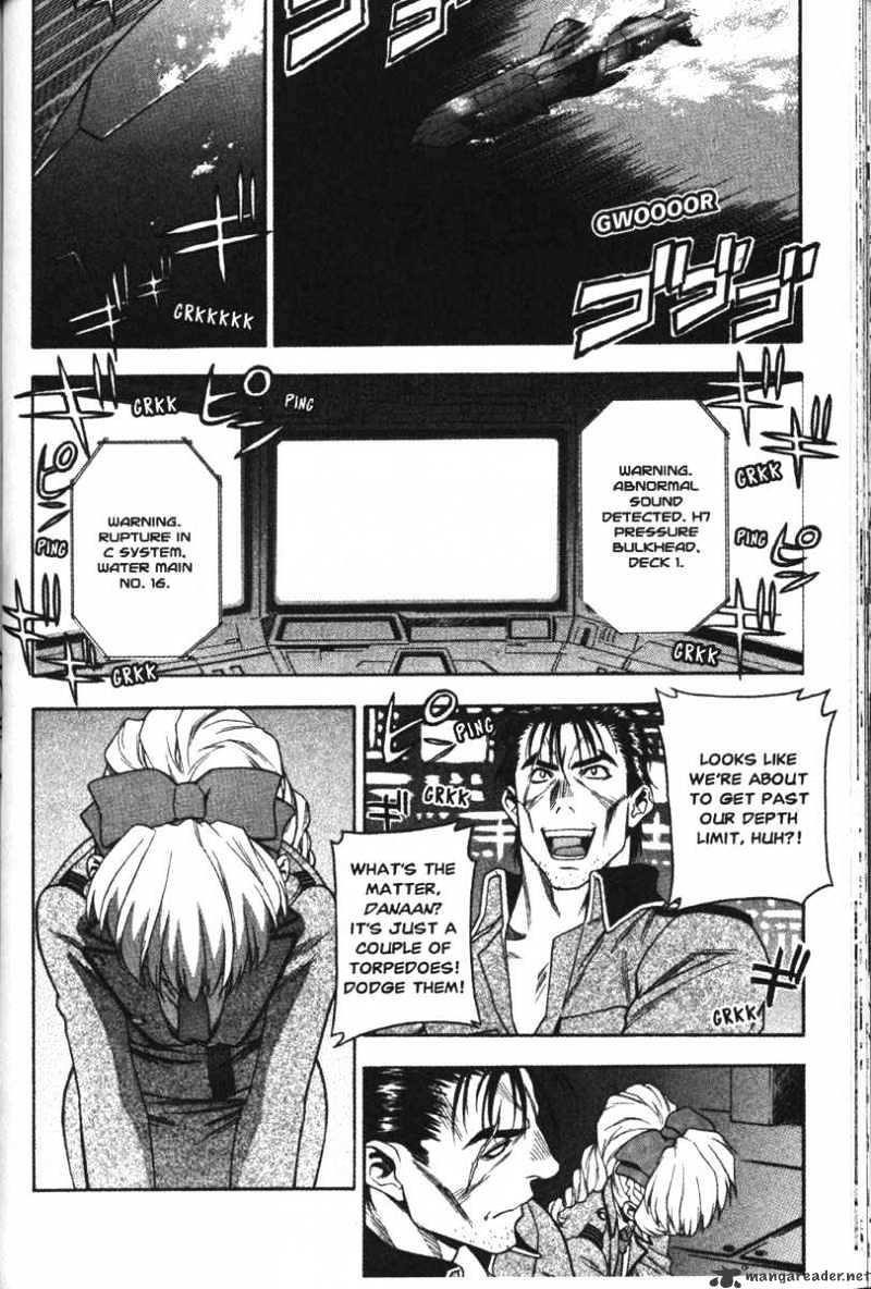 Read Full Metal Panic! Manga Online