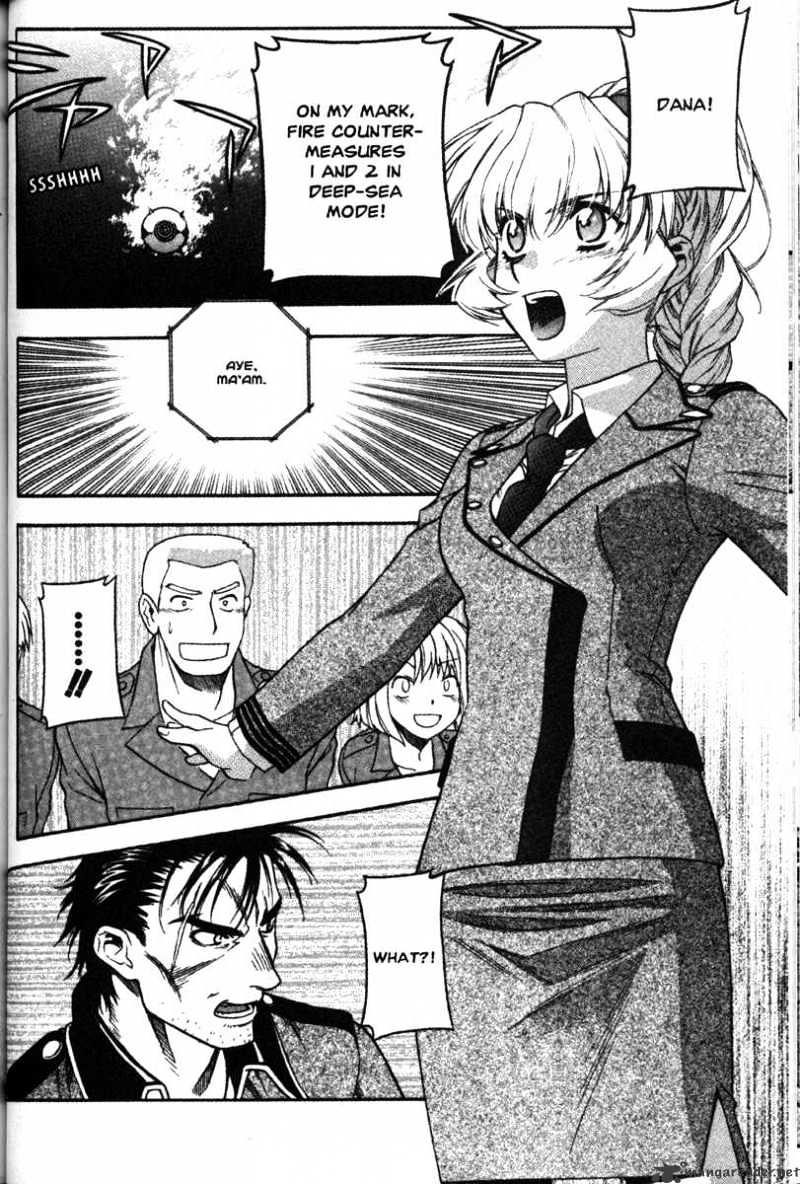 Read Full Metal Panic! Manga Online