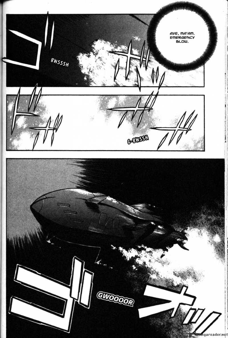 Read Full Metal Panic! Manga Online
