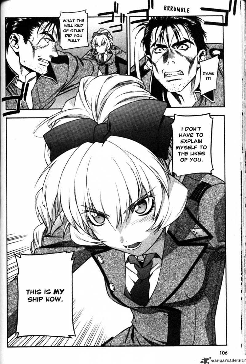 Read Full Metal Panic! Manga Online