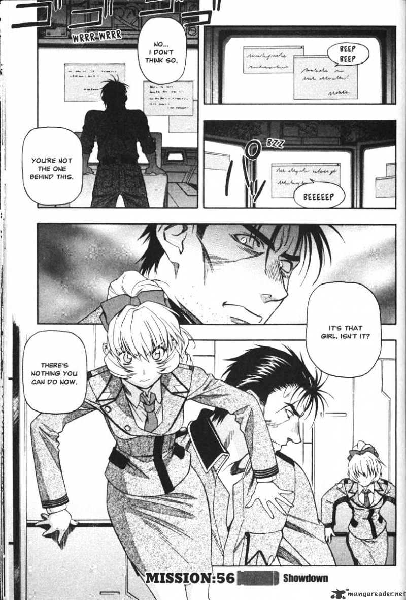 Read Full Metal Panic! Manga Online
