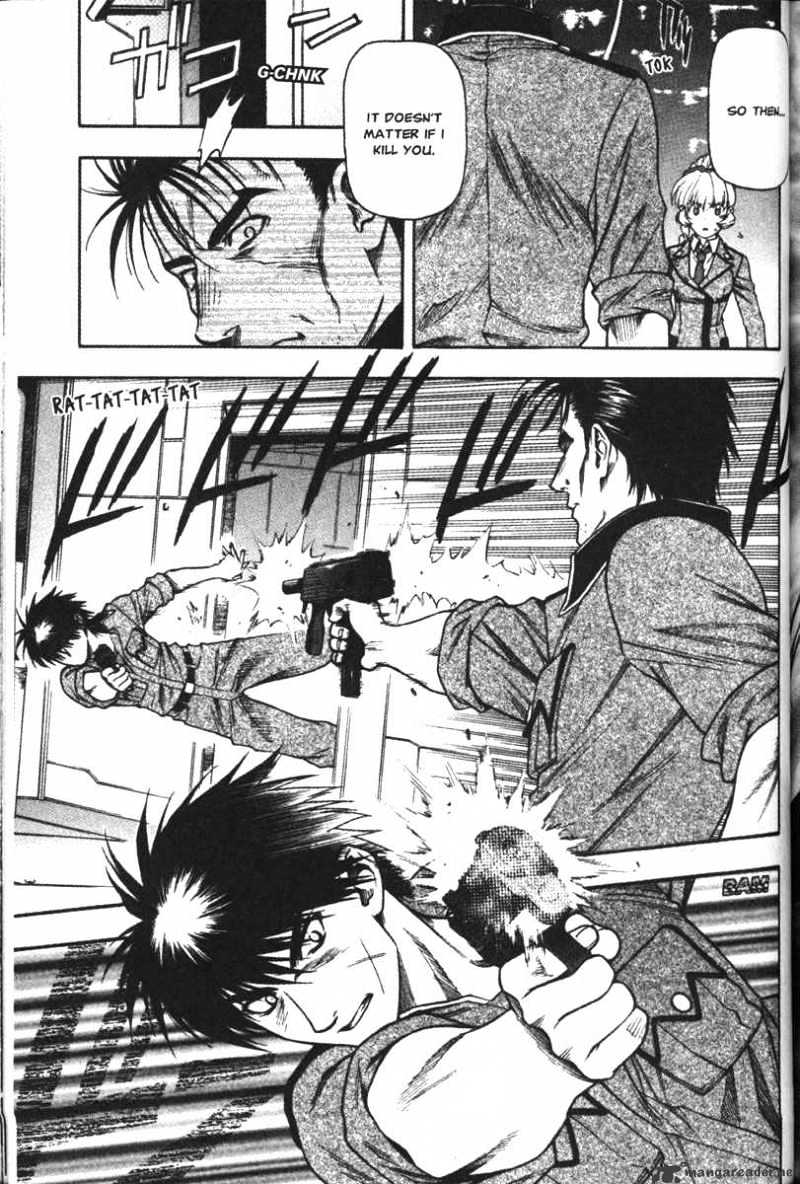 Read Full Metal Panic! Manga Online