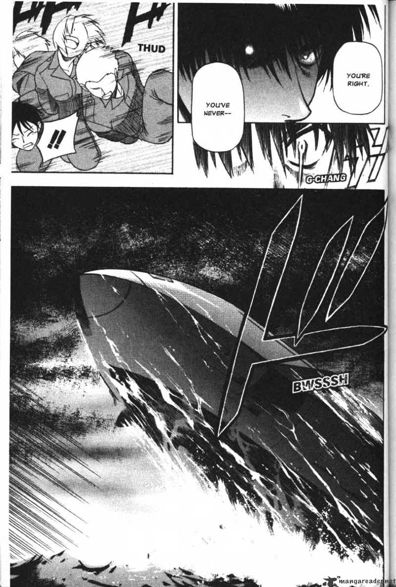 Read Full Metal Panic! Manga Online