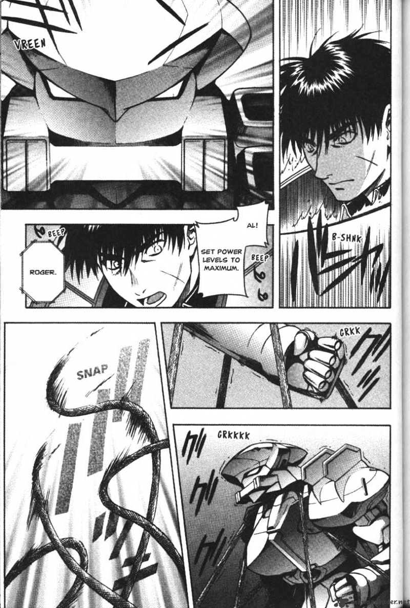 Read Full Metal Panic! Manga Online