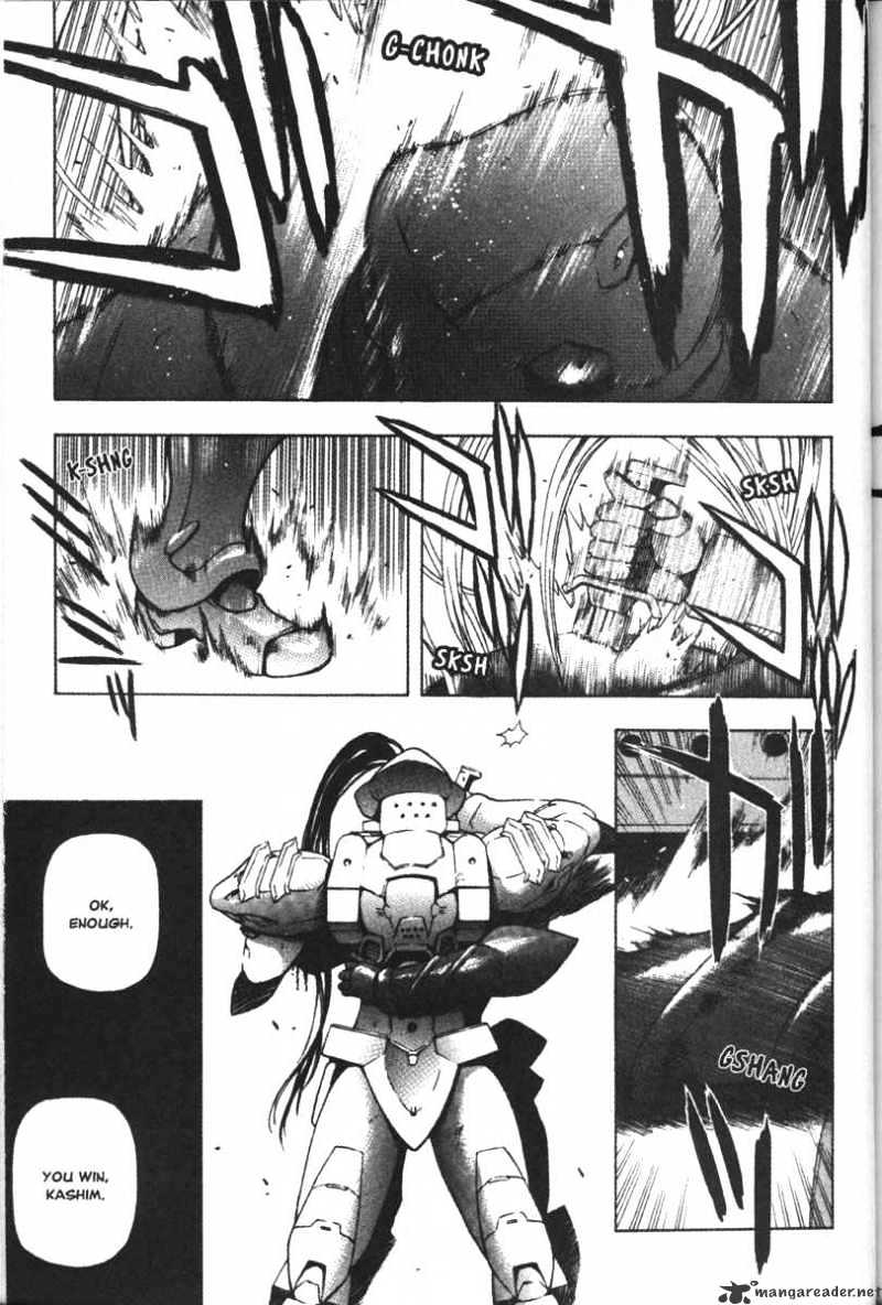 Read Full Metal Panic! Manga Online