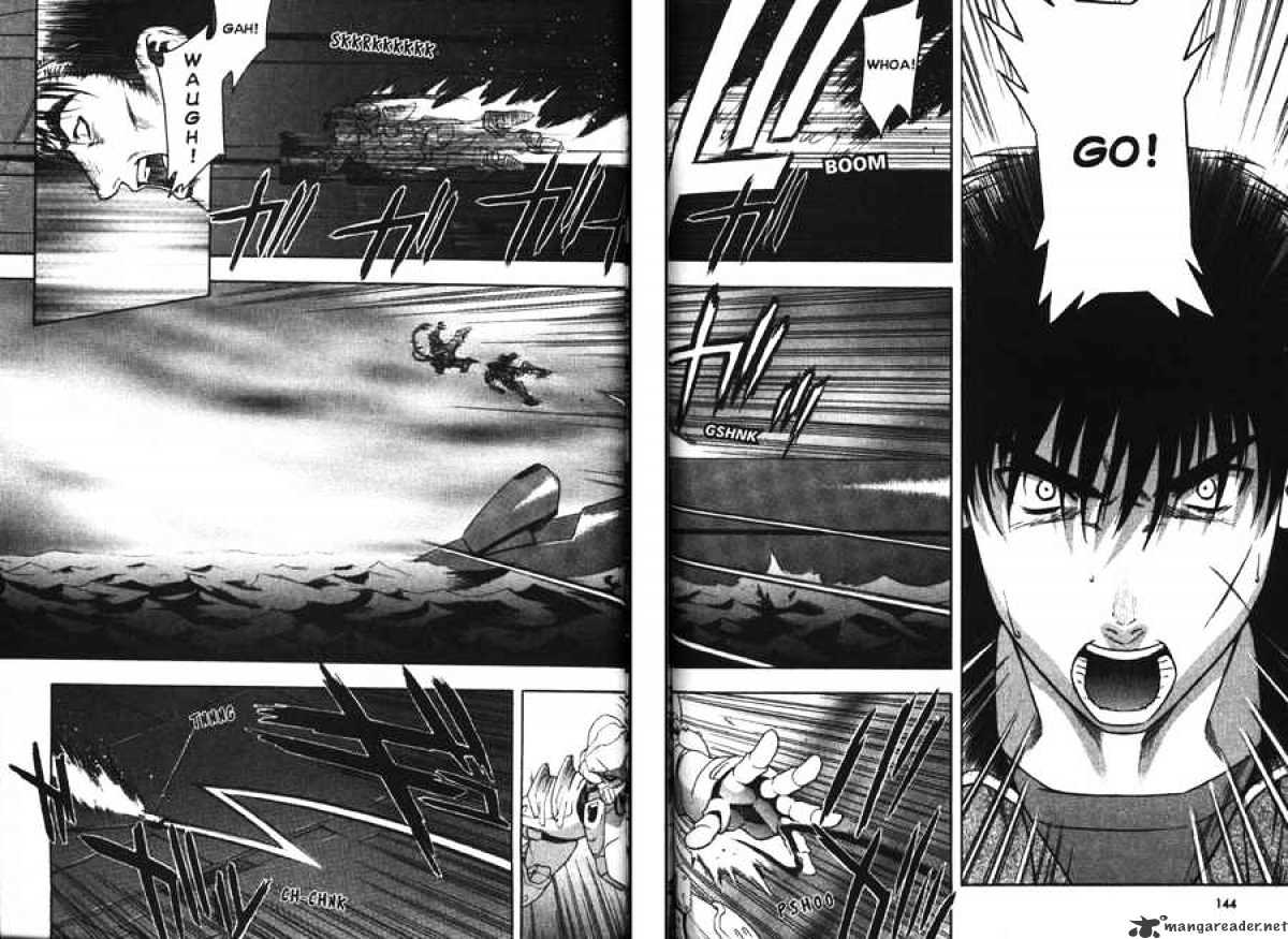 Read Full Metal Panic! Manga Online