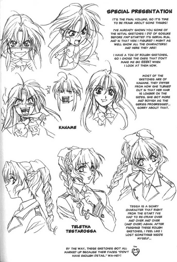 Read Full Metal Panic! Manga Online