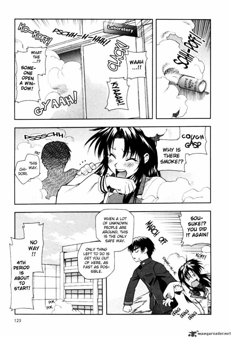 Read Full Metal Panic! Manga Online