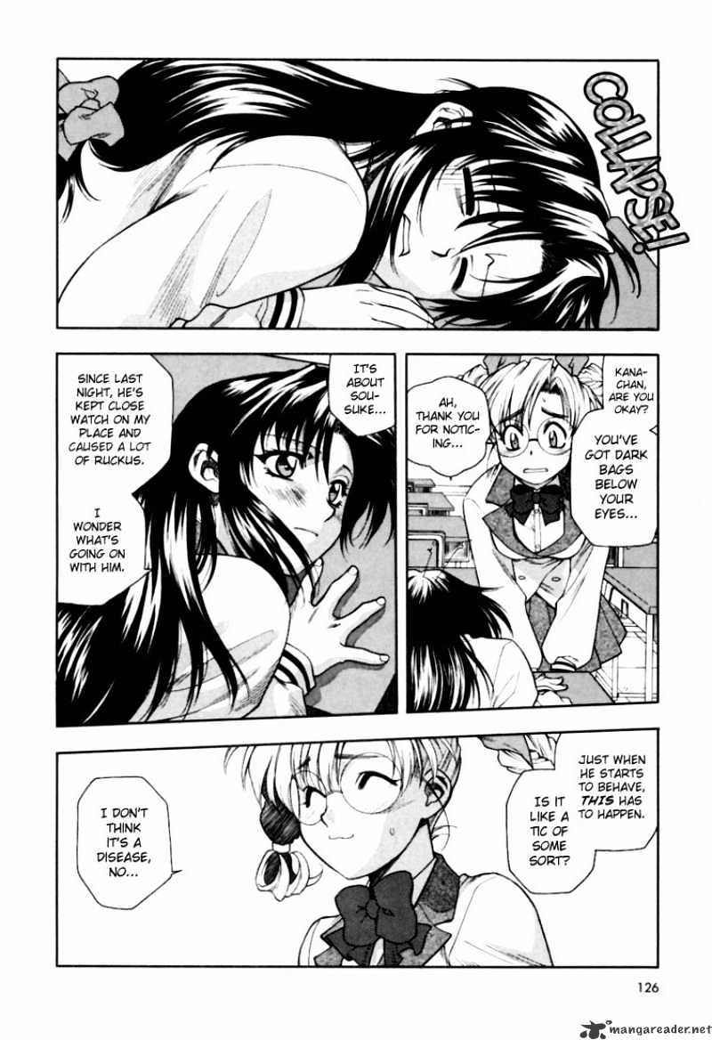 Read Full Metal Panic! Manga Online