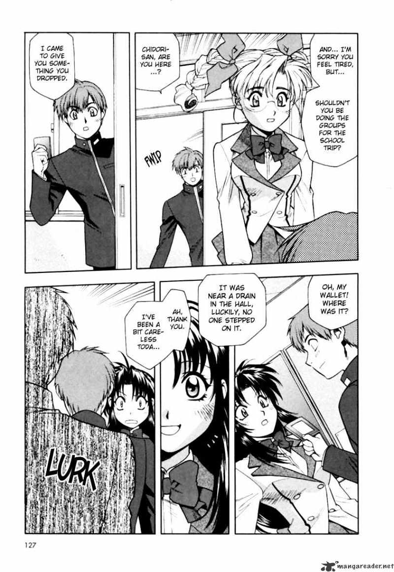 Read Full Metal Panic! Manga Online