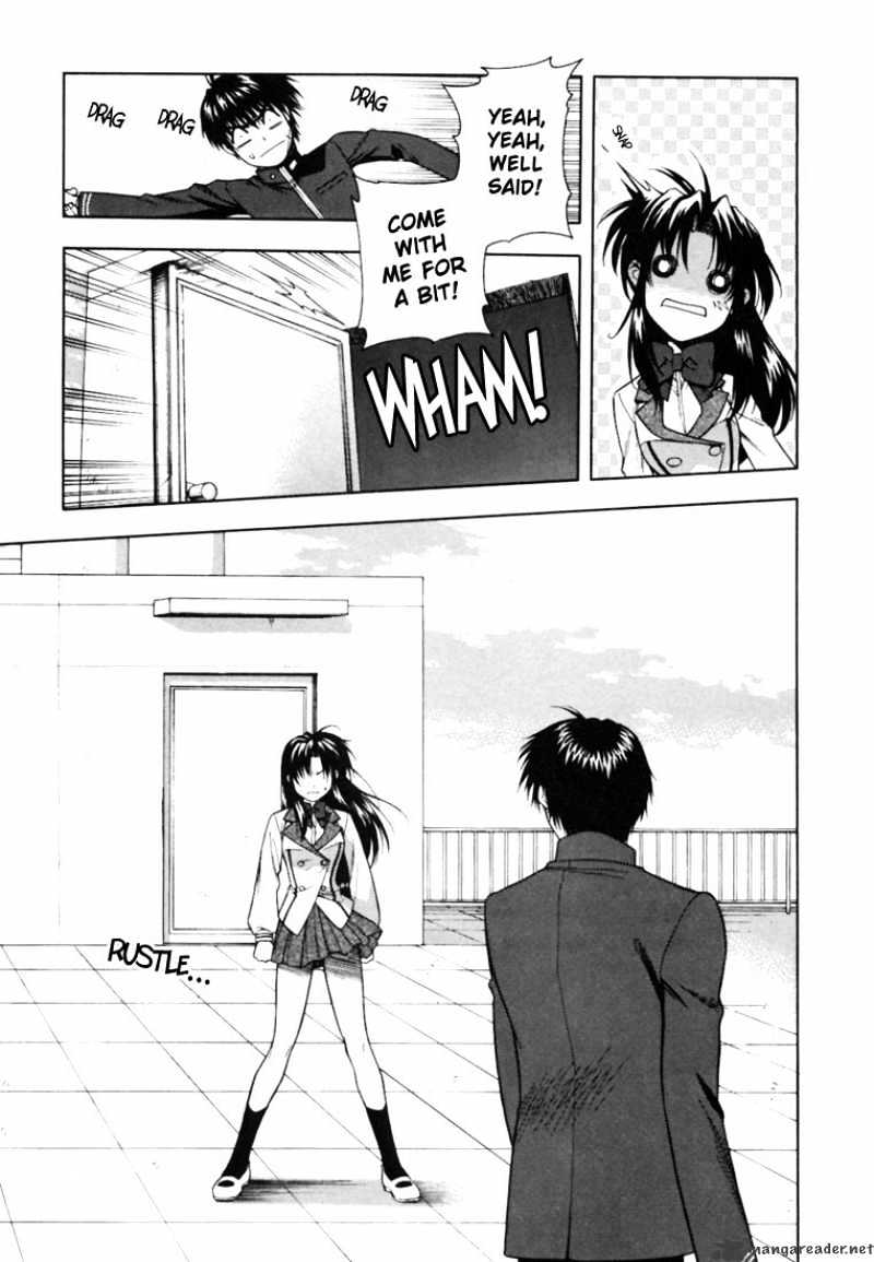 Read Full Metal Panic! Manga Online