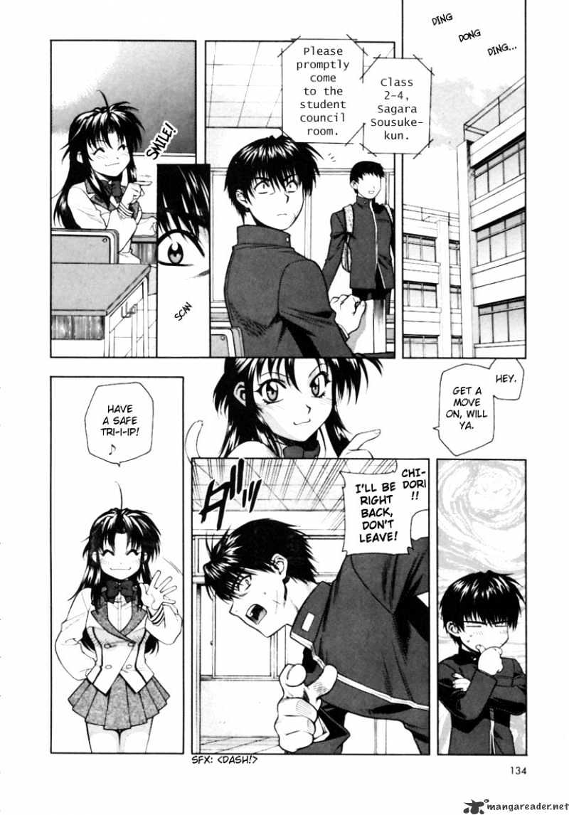 Read Full Metal Panic! Manga Online